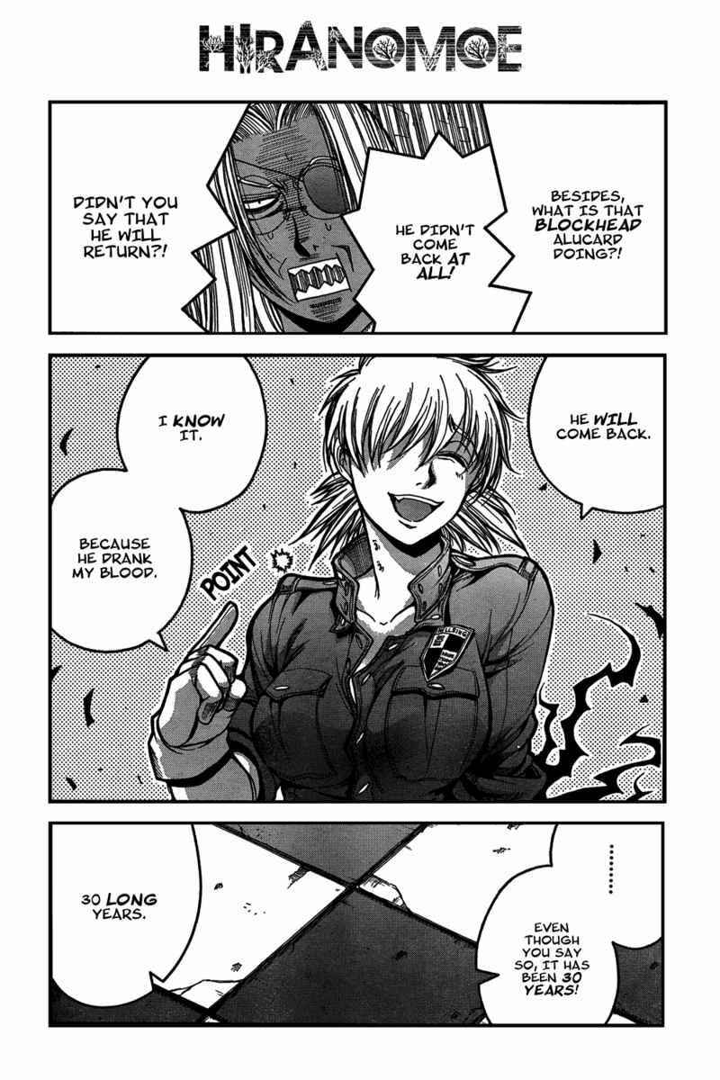 Hellsing Chapter 95 - Page 13