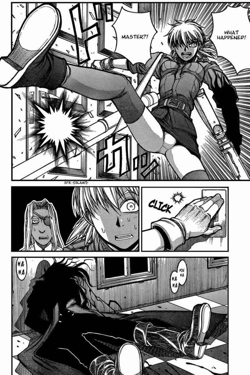 Hellsing Chapter 95 - Page 21