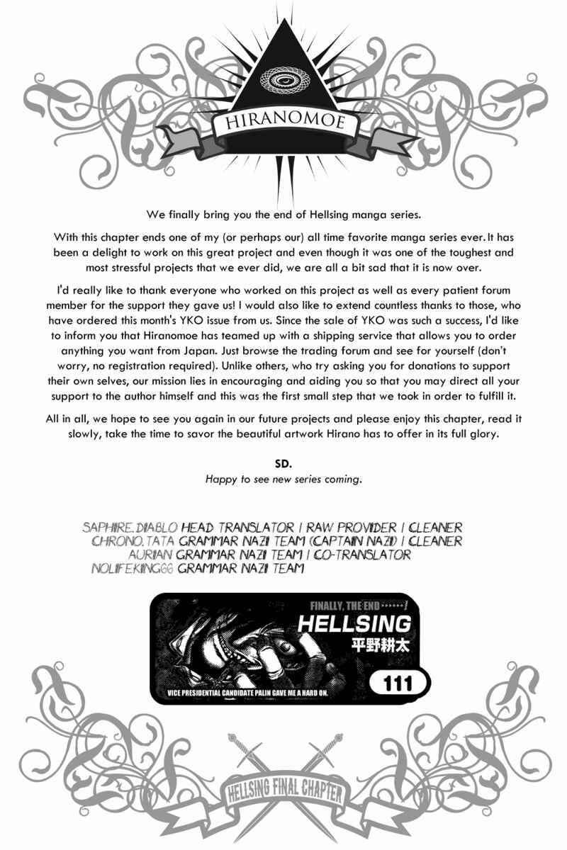 Hellsing Chapter 95 - Page 26