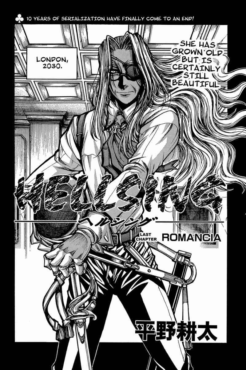 Hellsing Chapter 95 - Page 5