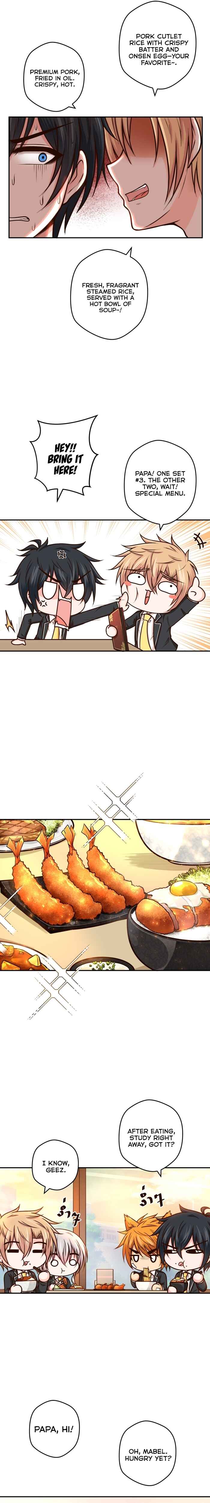 Melody of Us Chapter 12 - Page 4