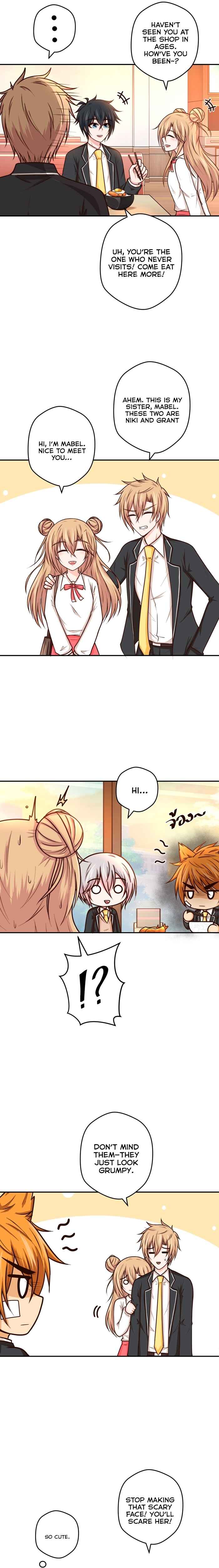 Melody of Us Chapter 12 - Page 6