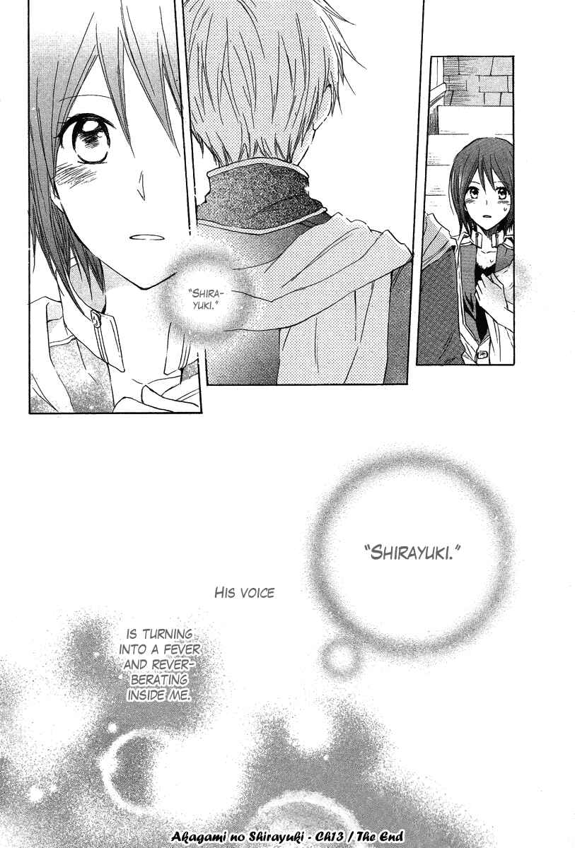 Akagami no Shirayukihime Chapter 13 - Page 32