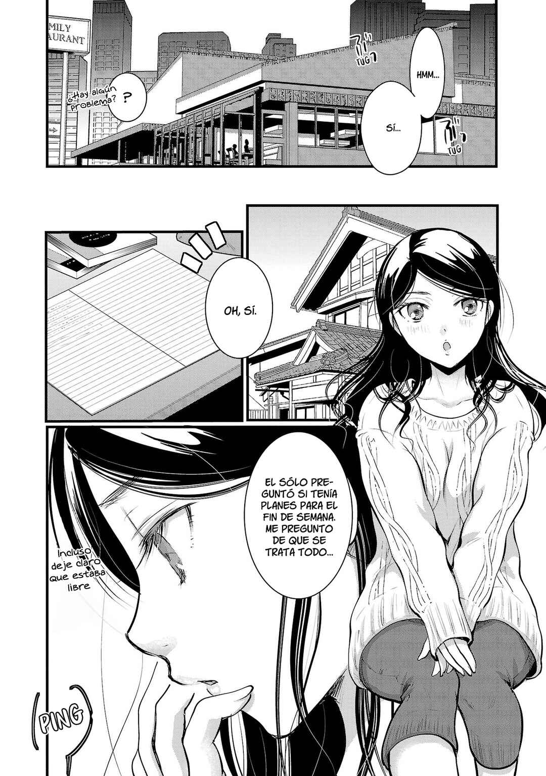 Takane no Hana wa Midaresaki Chapter 40 - Page 11