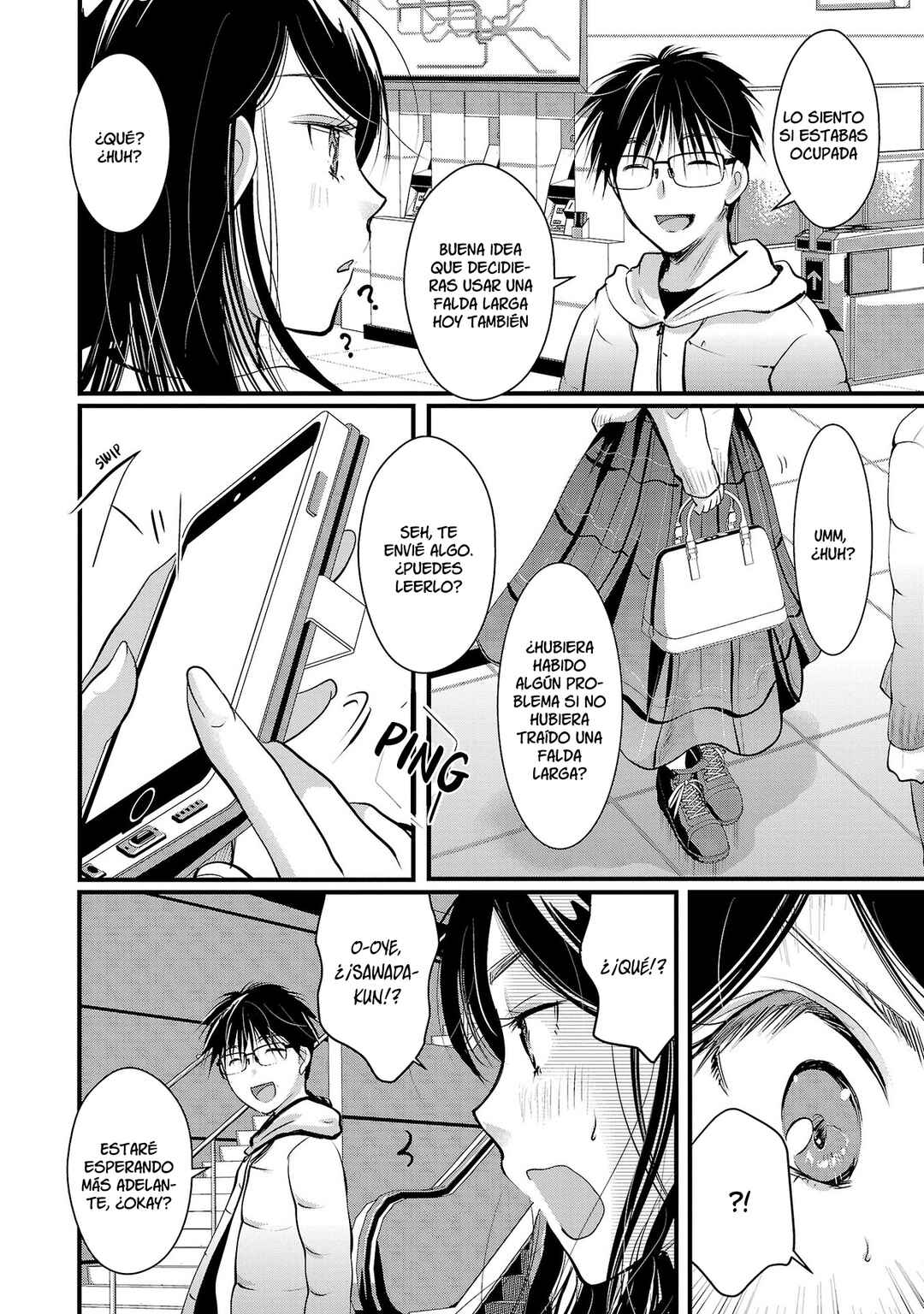 Takane no Hana wa Midaresaki Chapter 40 - Page 13