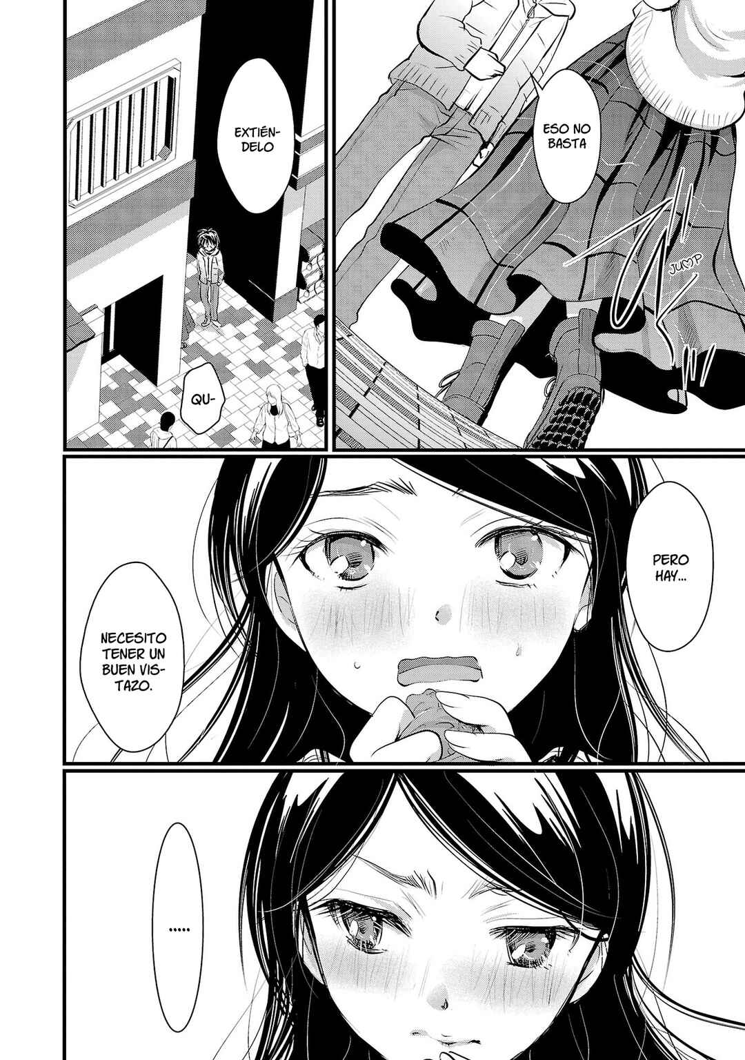 Takane no Hana wa Midaresaki Chapter 40 - Page 17