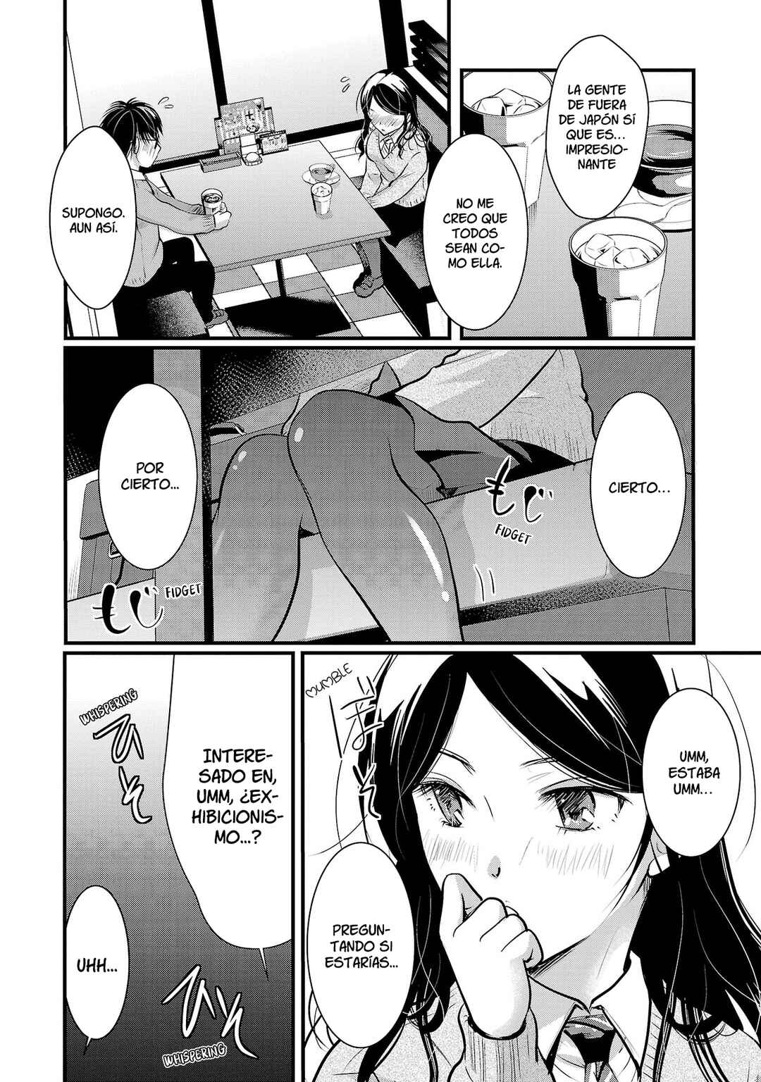 Takane no Hana wa Midaresaki Chapter 40 - Page 5