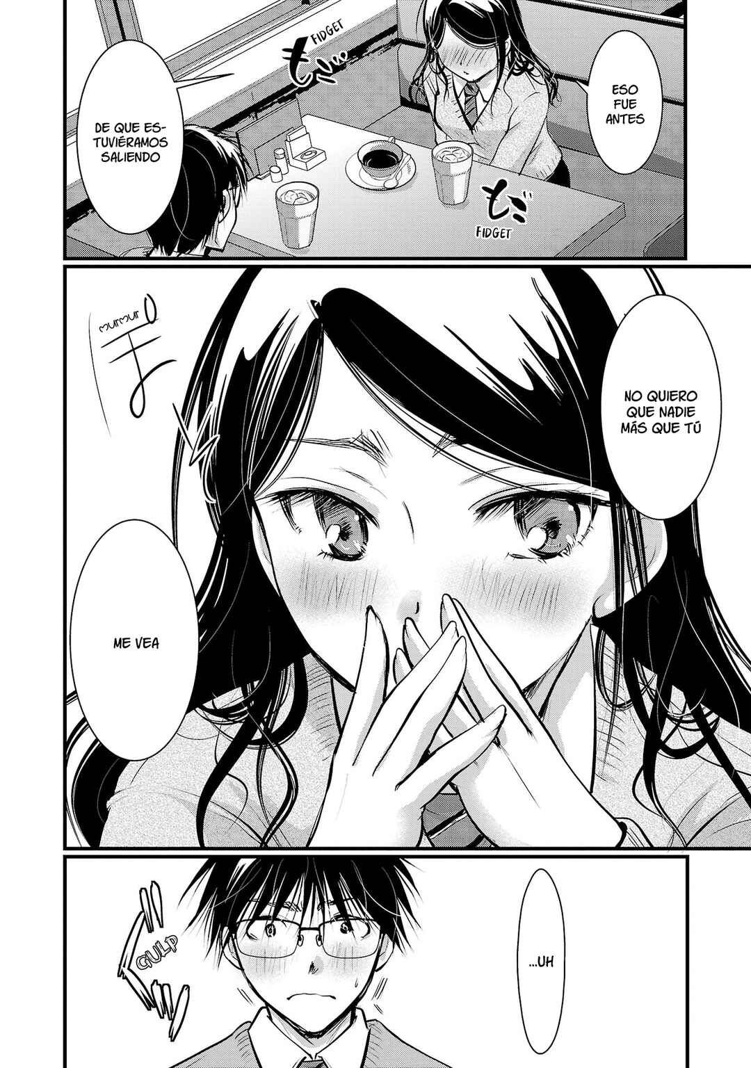 Takane no Hana wa Midaresaki Chapter 40 - Page 9