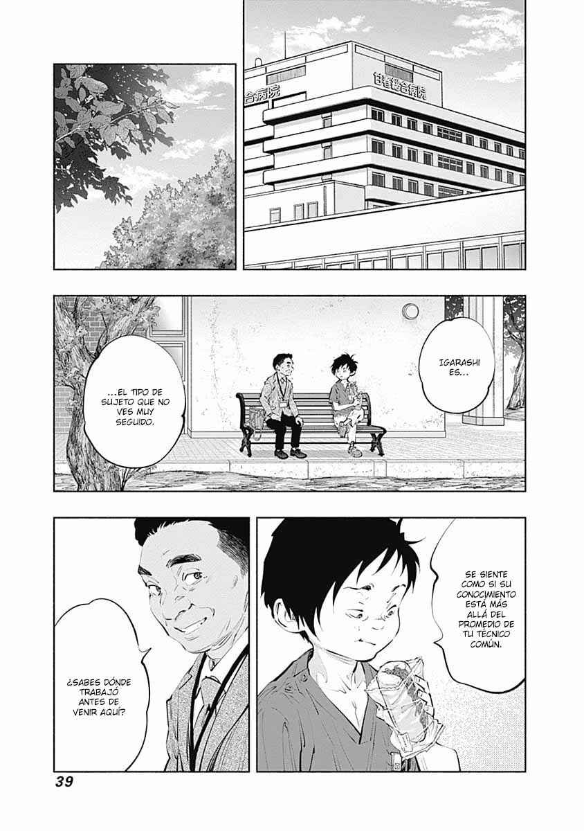 Radiation House Chapter 85 - Page 10