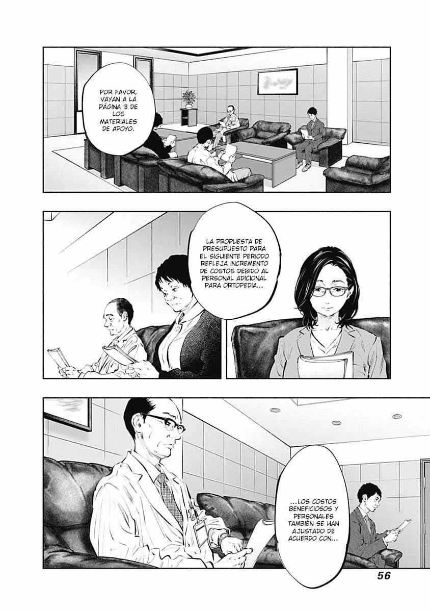 Radiation House Chapter 85 - Page 27