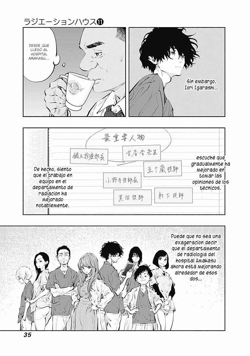 Radiation House Chapter 85 - Page 6