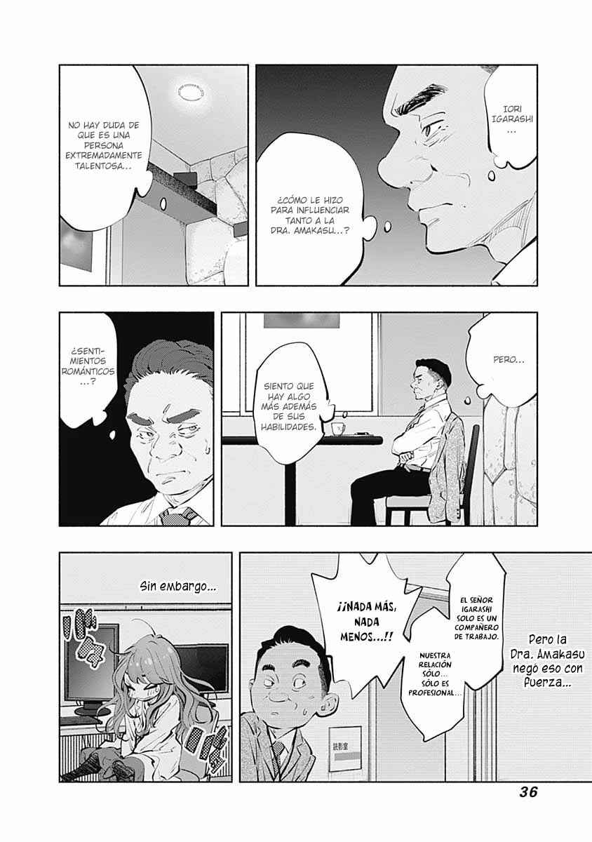 Radiation House Chapter 85 - Page 7