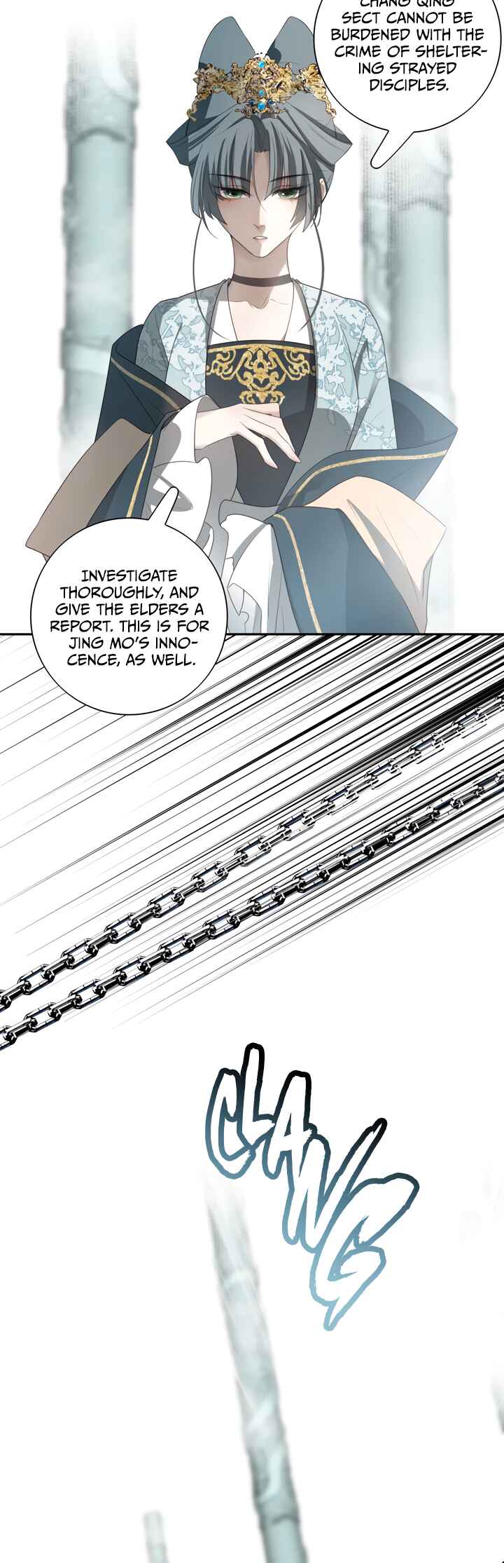 In My Death, I Became My Brother's Regret Chapter 43 - Page 15