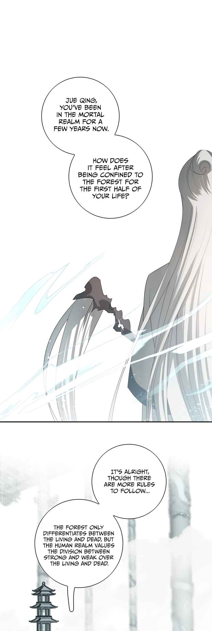 In My Death, I Became My Brother's Regret Chapter 43 - Page 2