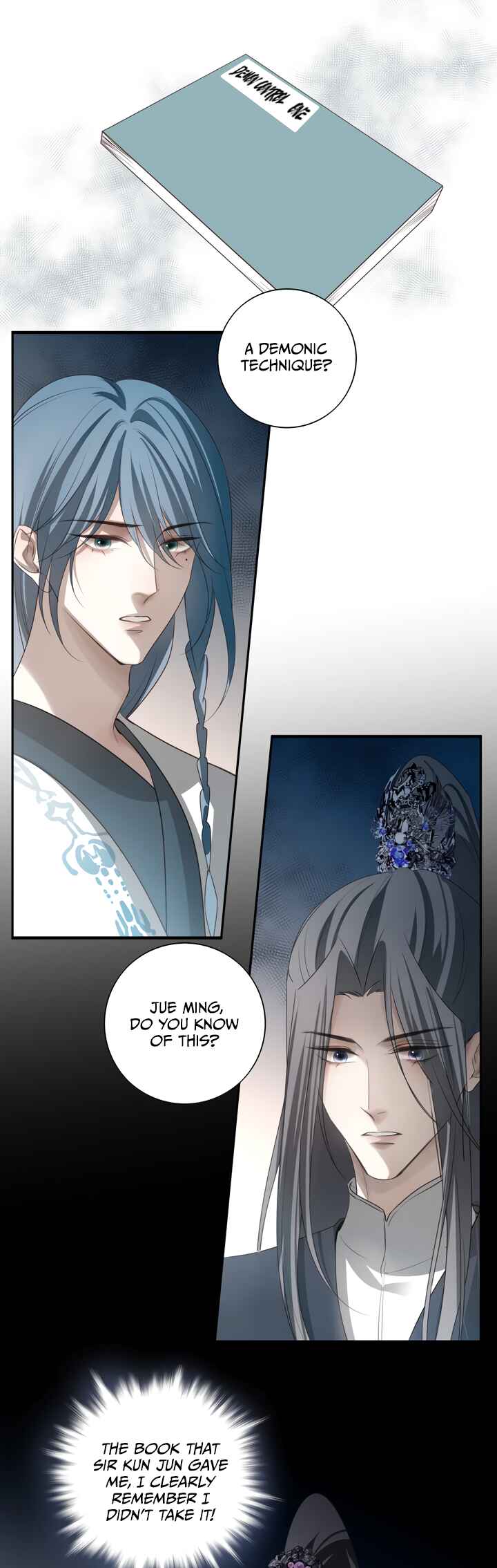 In My Death, I Became My Brother's Regret Chapter 43 - Page 20
