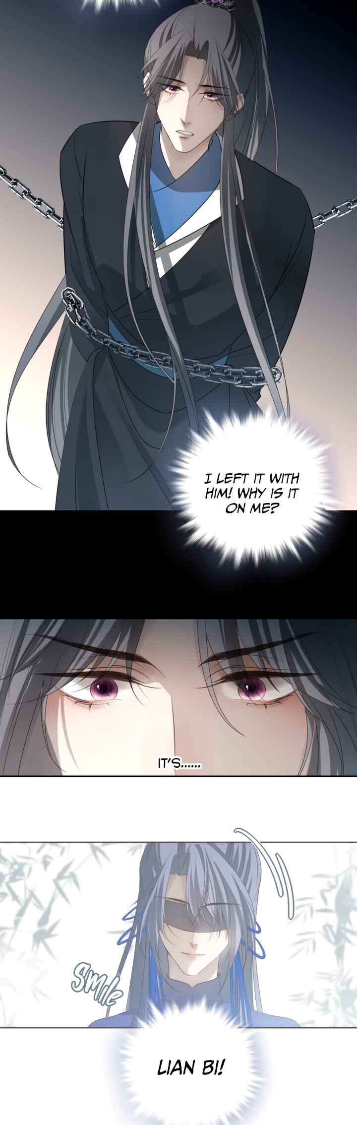 In My Death, I Became My Brother's Regret Chapter 43 - Page 21