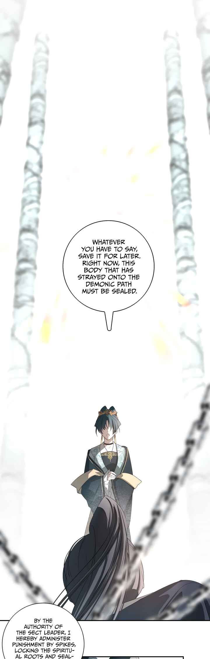 In My Death, I Became My Brother's Regret Chapter 43 - Page 24
