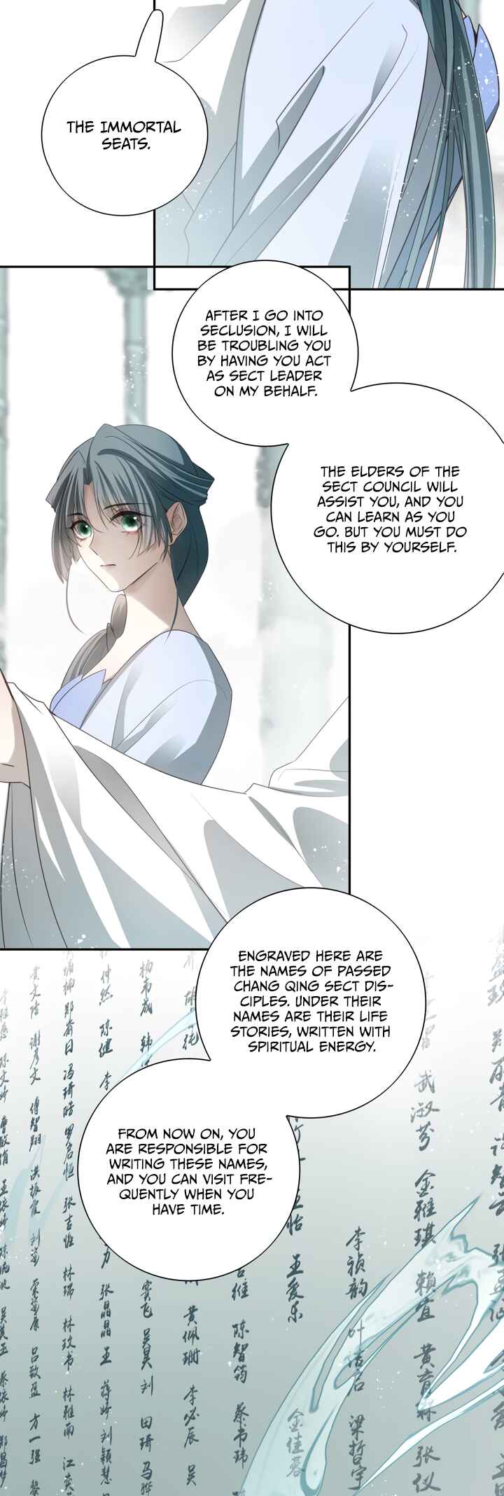 In My Death, I Became My Brother's Regret Chapter 43 - Page 5