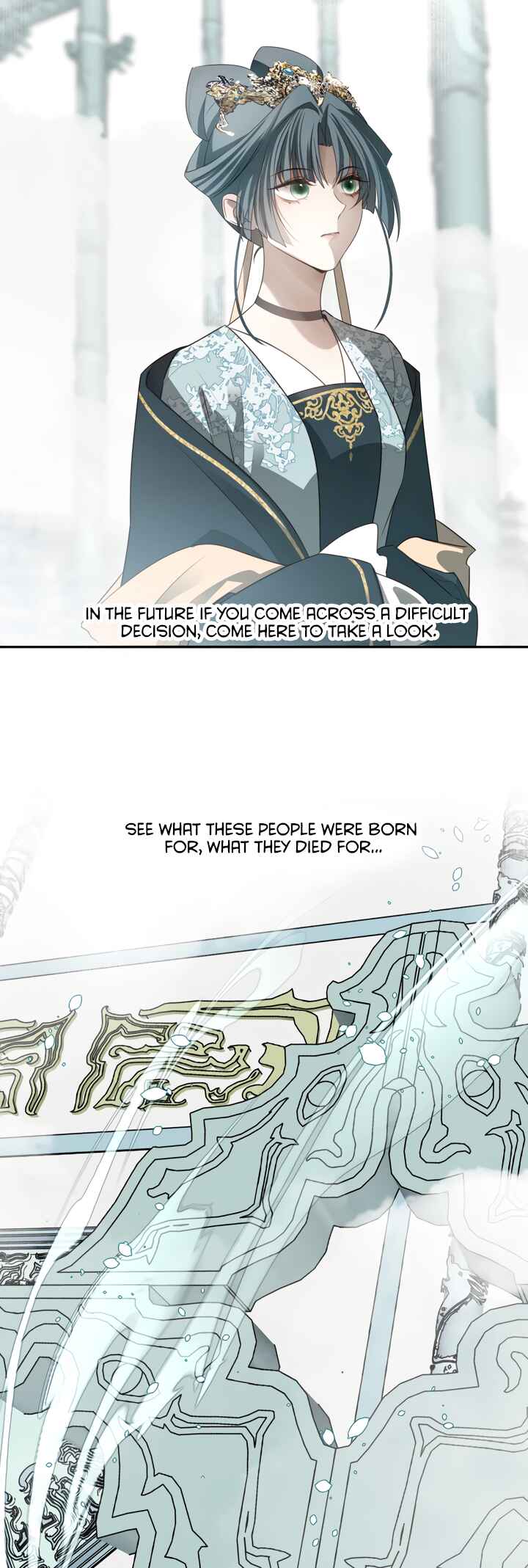 In My Death, I Became My Brother's Regret Chapter 43 - Page 7