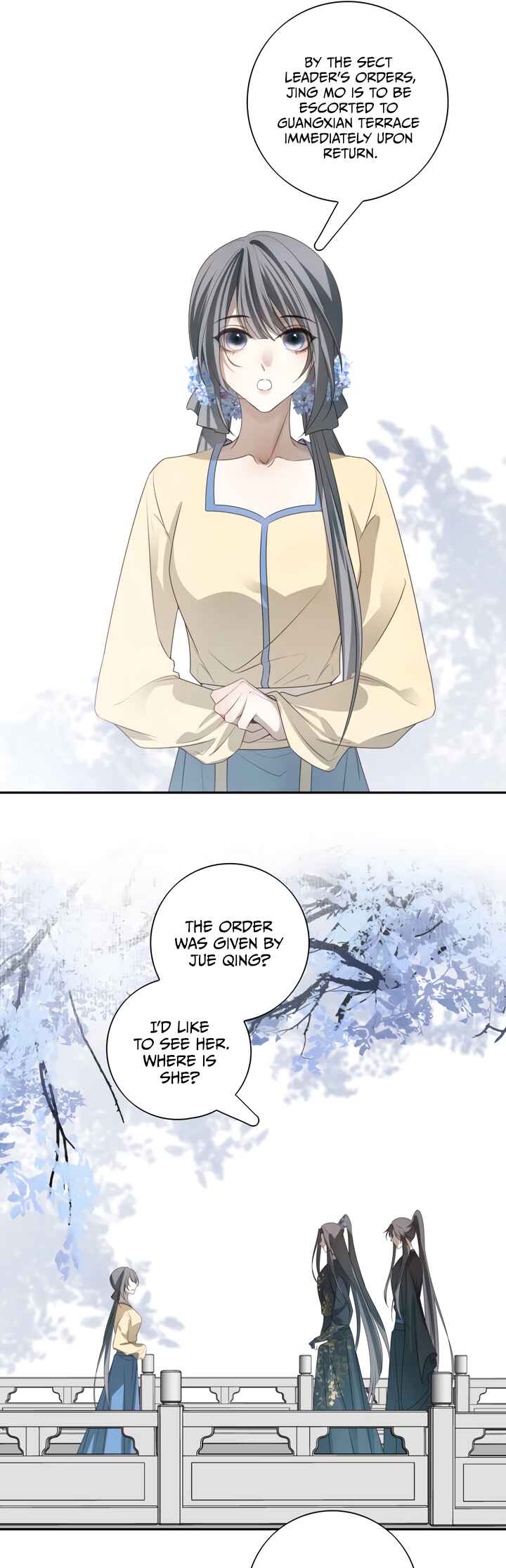 In My Death, I Became My Brother's Regret Chapter 43 - Page 9
