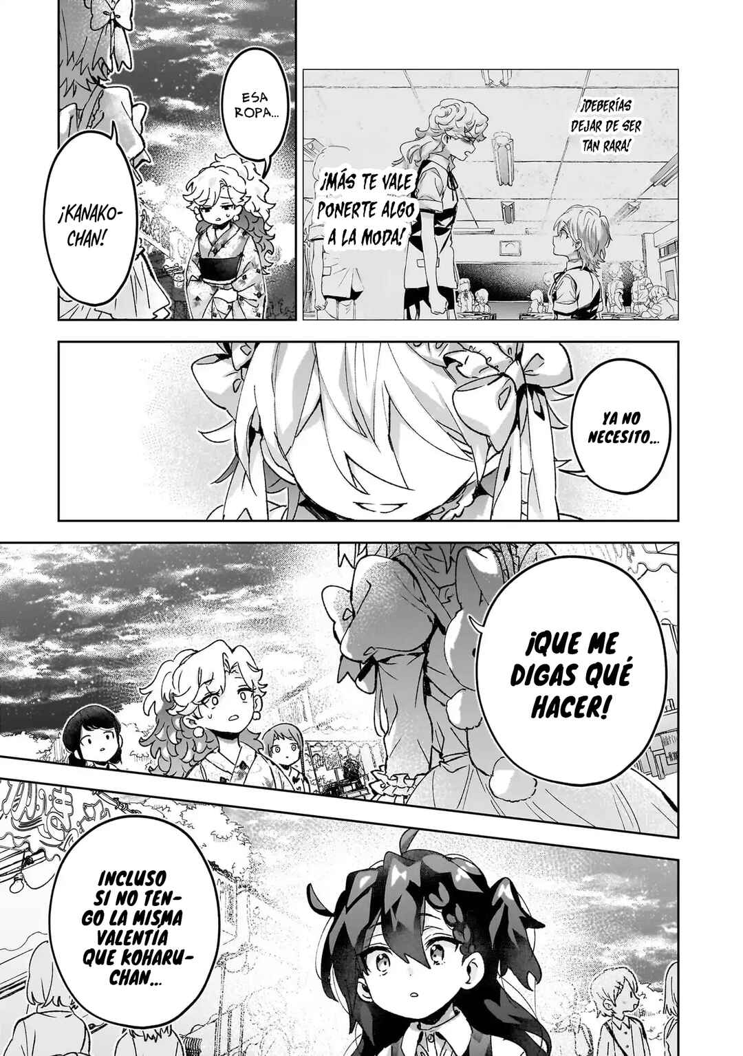 Hikagemono demo Yarinaoshite Ii desu ka? Chapter 21 - Page 11