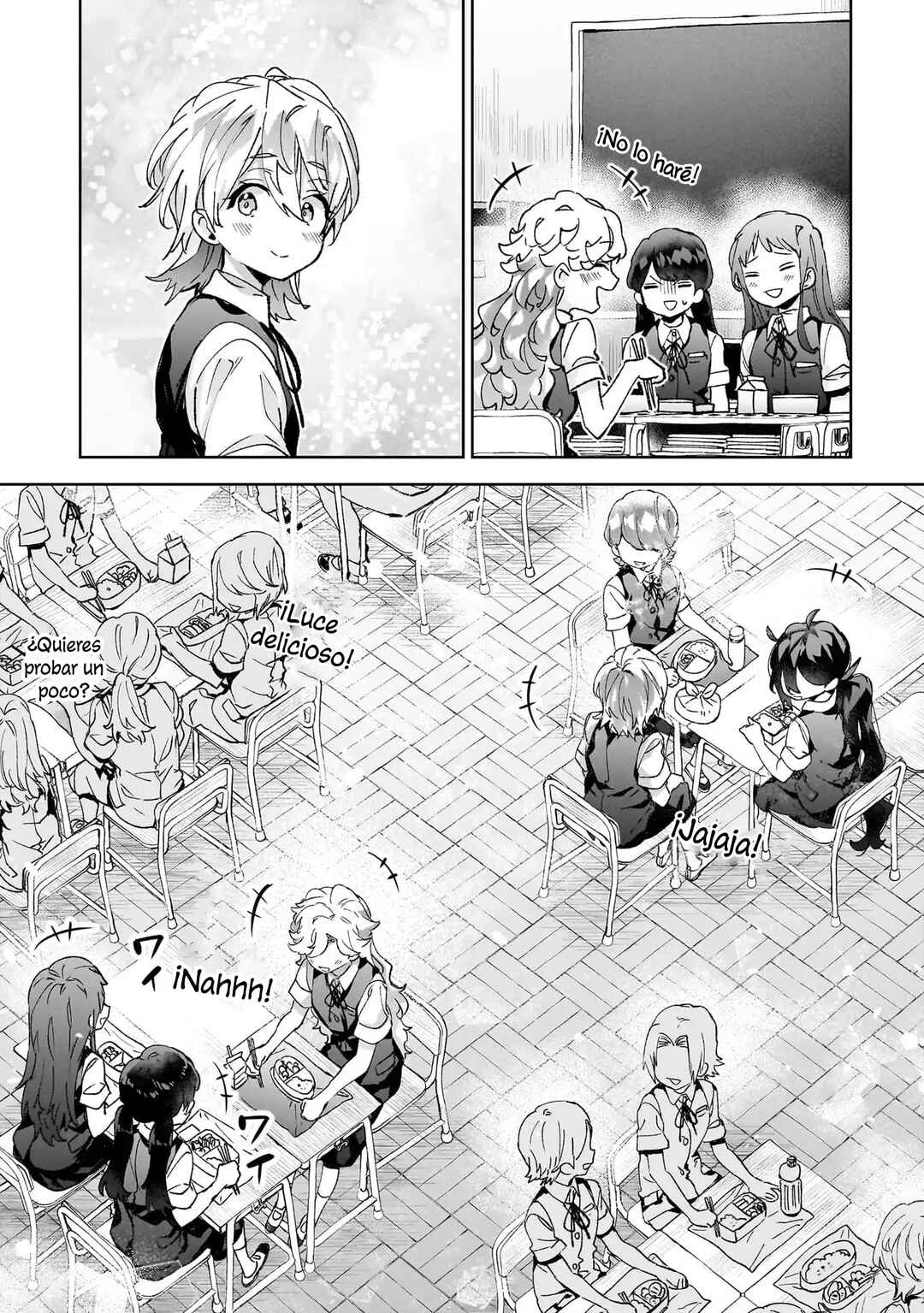 Hikagemono demo Yarinaoshite Ii desu ka? Chapter 21 - Page 18