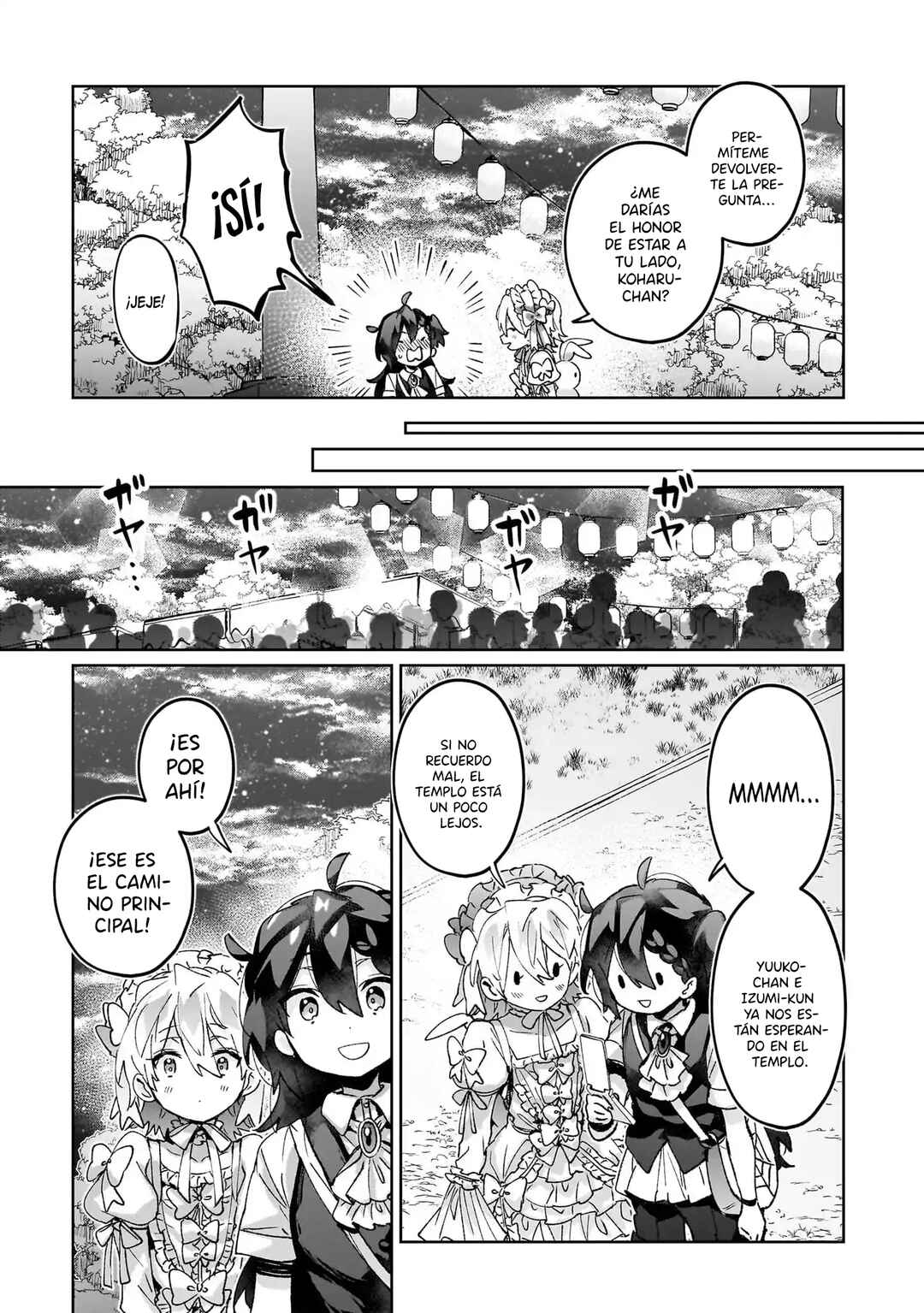 Hikagemono demo Yarinaoshite Ii desu ka? Chapter 21 - Page 3