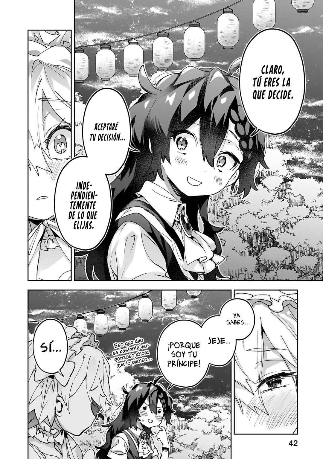 Hikagemono demo Yarinaoshite Ii desu ka? Chapter 21 - Page 6
