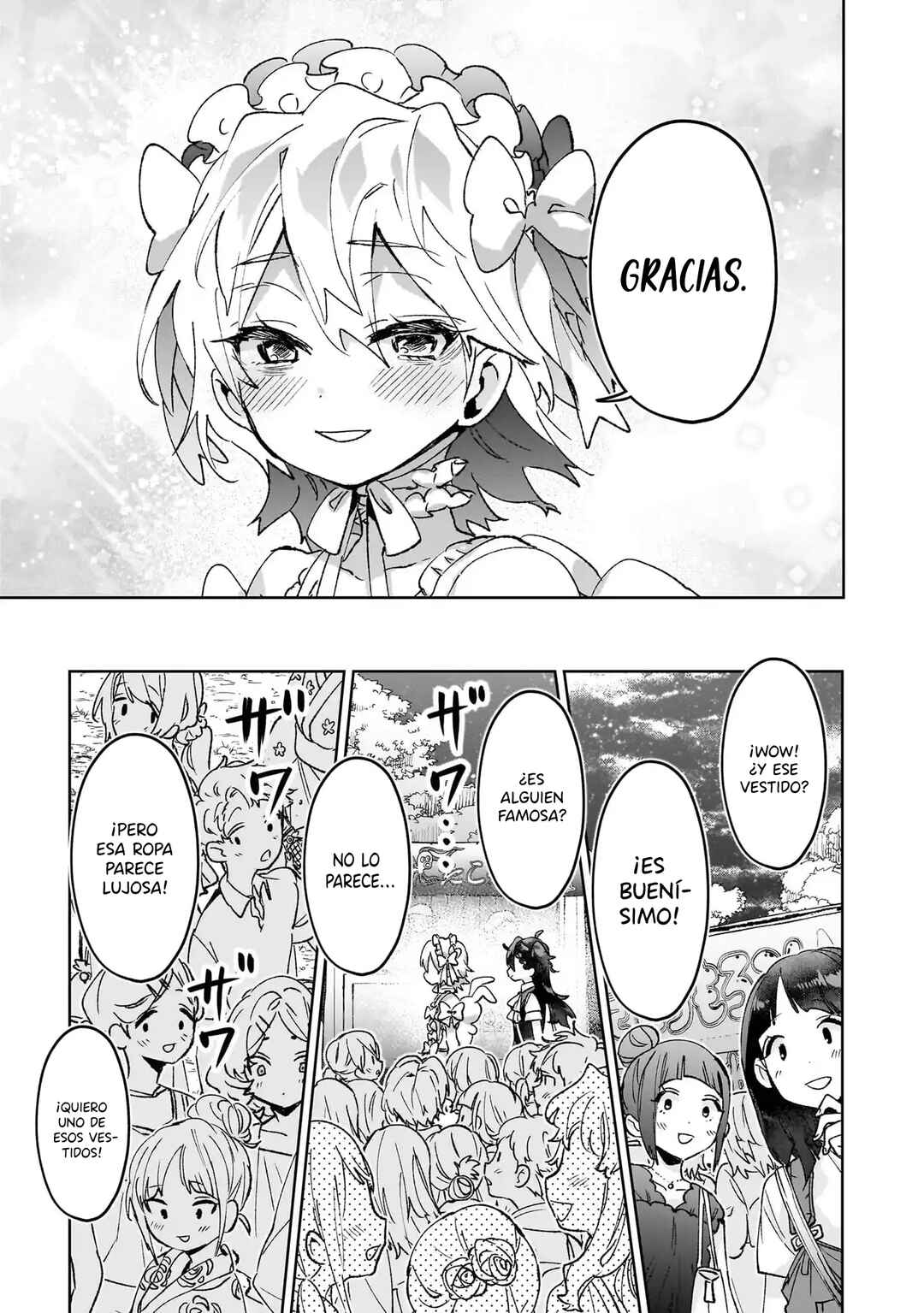 Hikagemono demo Yarinaoshite Ii desu ka? Chapter 21 - Page 7