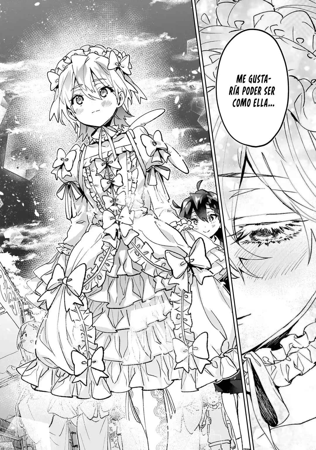 Hikagemono demo Yarinaoshite Ii desu ka? Chapter 21 - Page 8