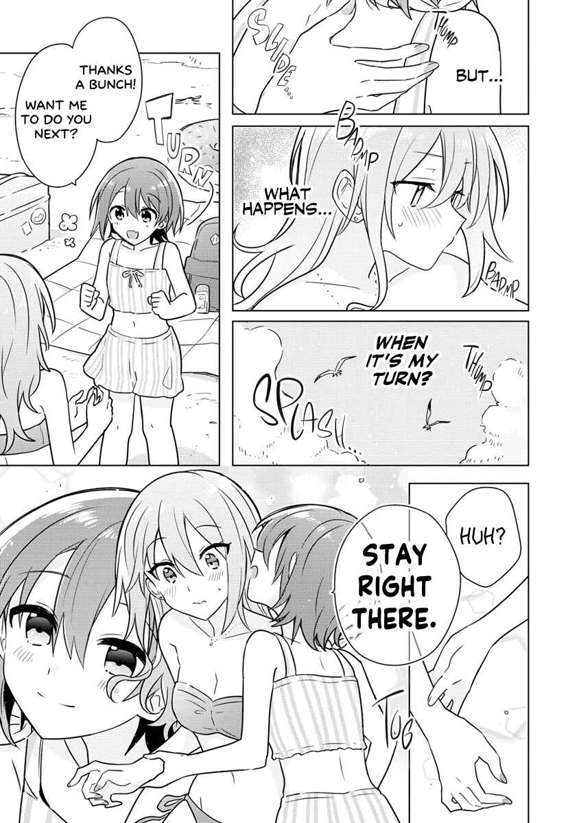 Doushitara Osananajimi no Kanojo ni Naremasu ka!? Chapter 11.1 - Page 3