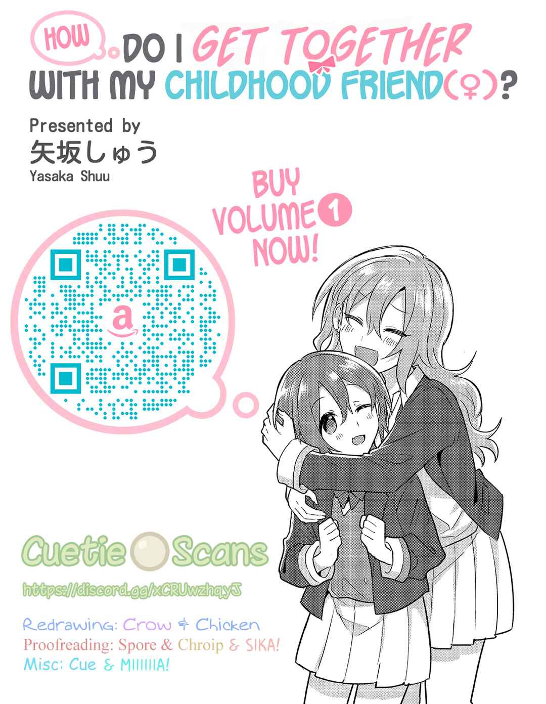 Doushitara Osananajimi no Kanojo ni Naremasu ka!? Chapter 11.1 - Page 5