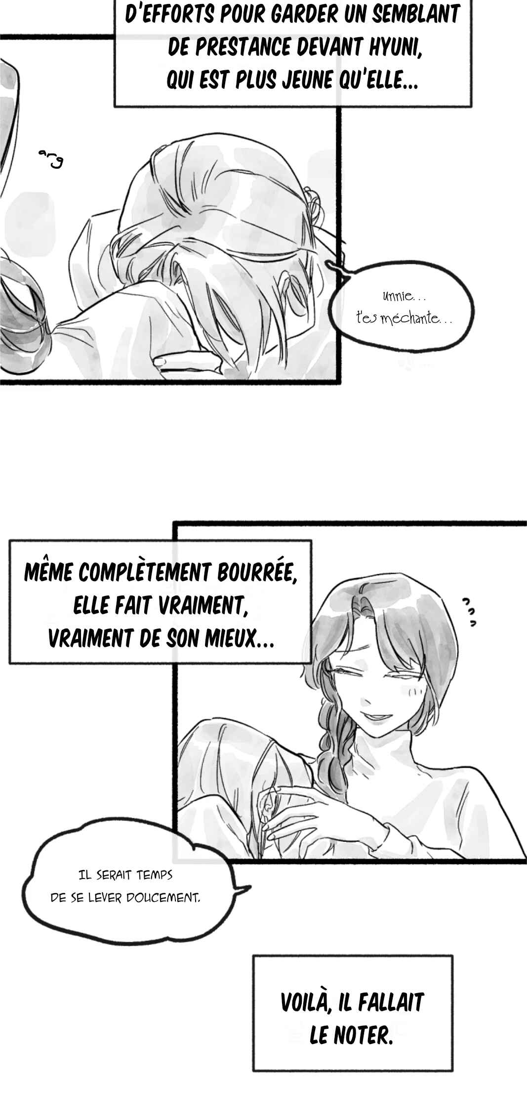 Heunhago Neollin Chapter 11 - Page 12