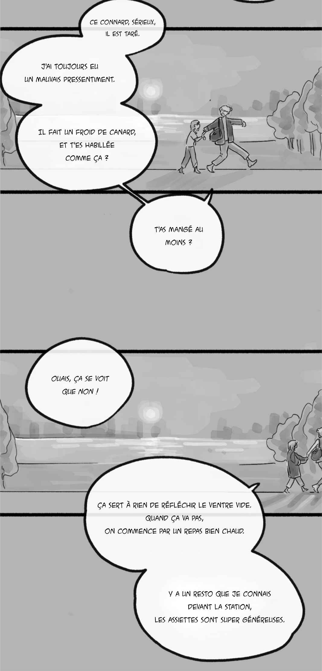 Heunhago Neollin Chapter 11 - Page 60