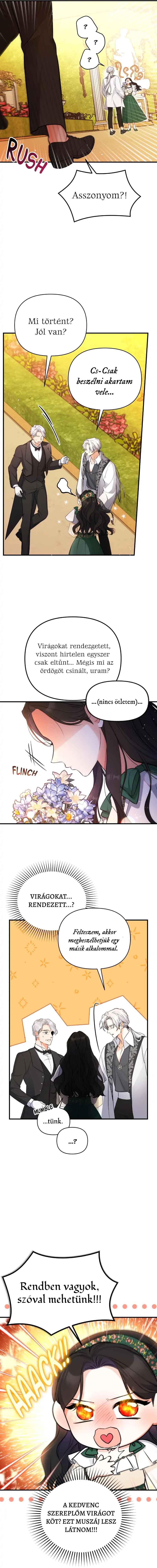 Beoryeojin Na-eui Choeaereul Wihayeo Chapter 19 - Page 8