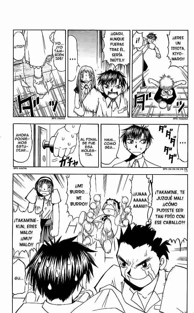 Zatch Bell!! Chapter 57 - Page 11