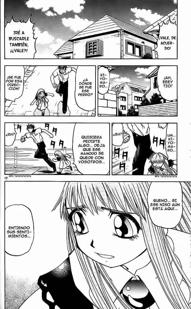 Zatch Bell!! Chapter 57 - Page 12