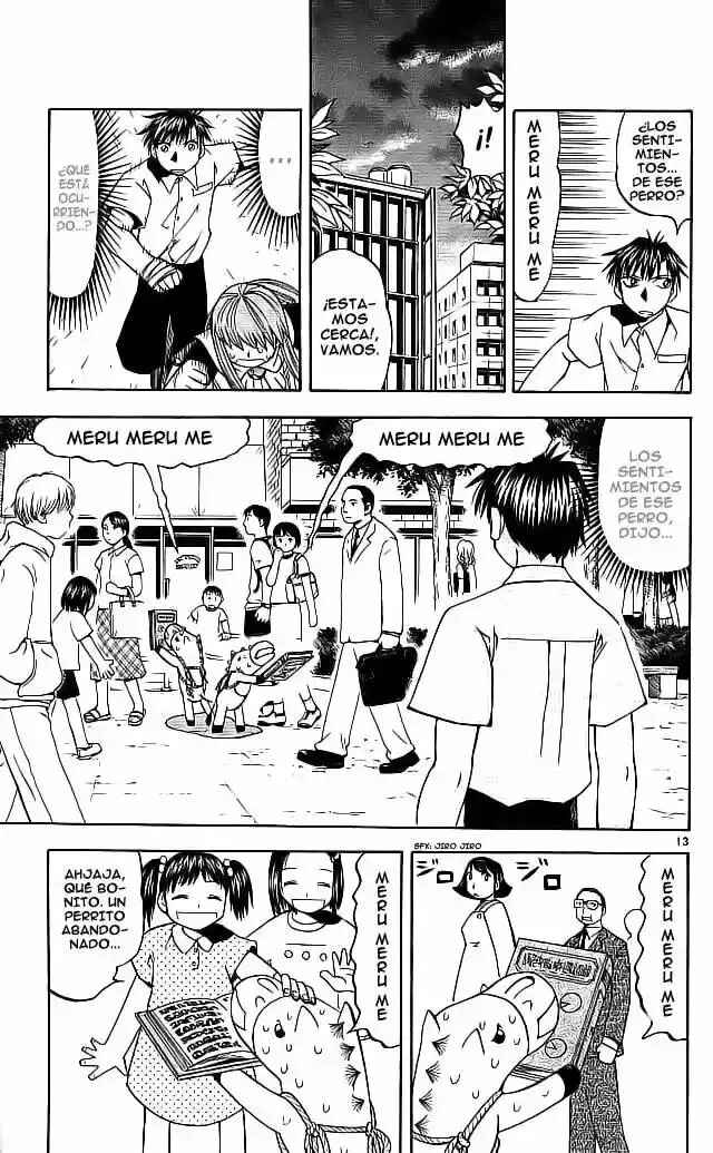 Zatch Bell!! Chapter 57 - Page 13
