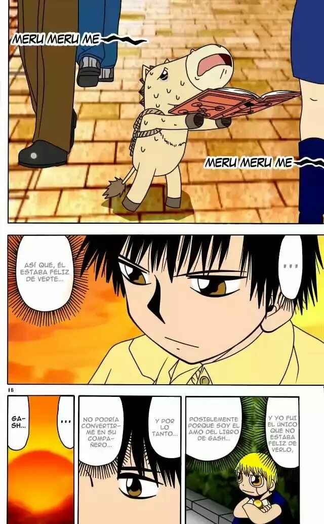 Zatch Bell!! Chapter 57 - Page 16