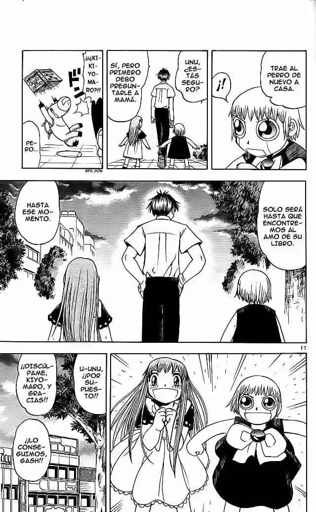 Zatch Bell!! Chapter 57 - Page 17