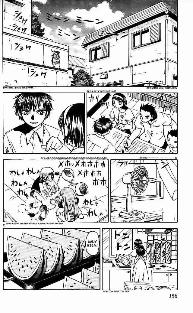 Zatch Bell!! Chapter 57 - Page 2