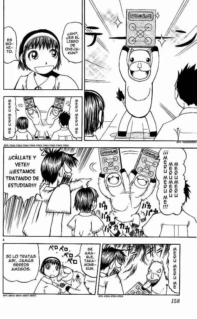 Zatch Bell!! Chapter 57 - Page 4