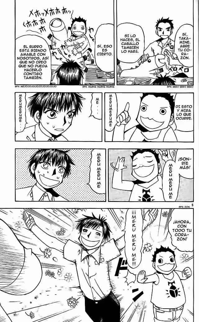 Zatch Bell!! Chapter 57 - Page 5