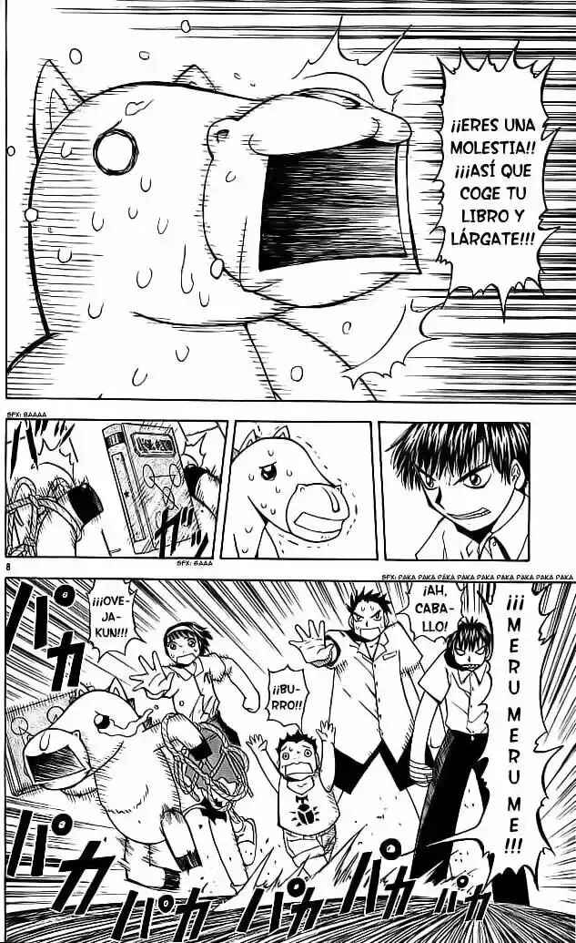 Zatch Bell!! Chapter 57 - Page 8