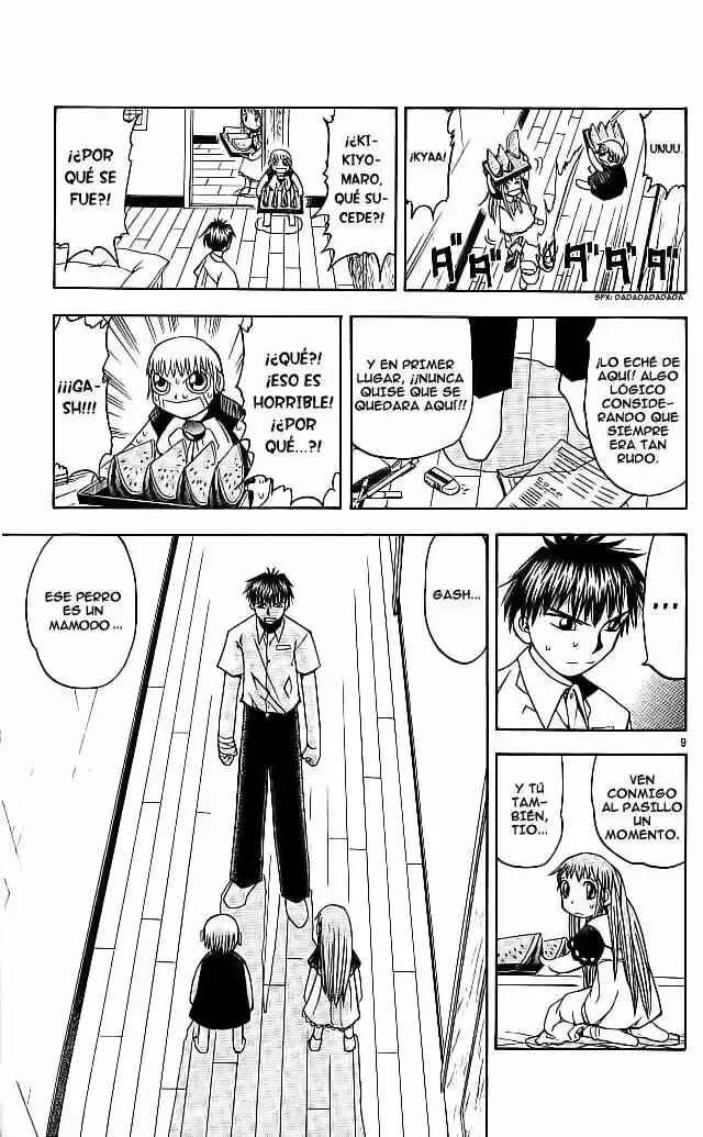 Zatch Bell!! Chapter 57 - Page 9
