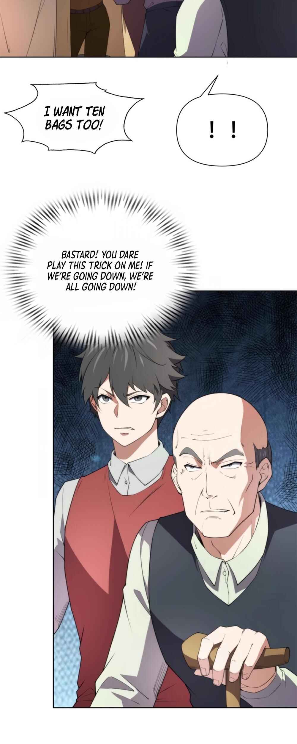 I Dominate a Magical Continent with an Industrial Revolution Chapter 13 - Page 11