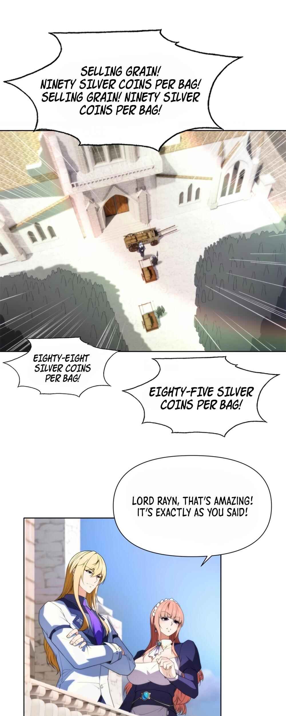 I Dominate a Magical Continent with an Industrial Revolution Chapter 13 - Page 12