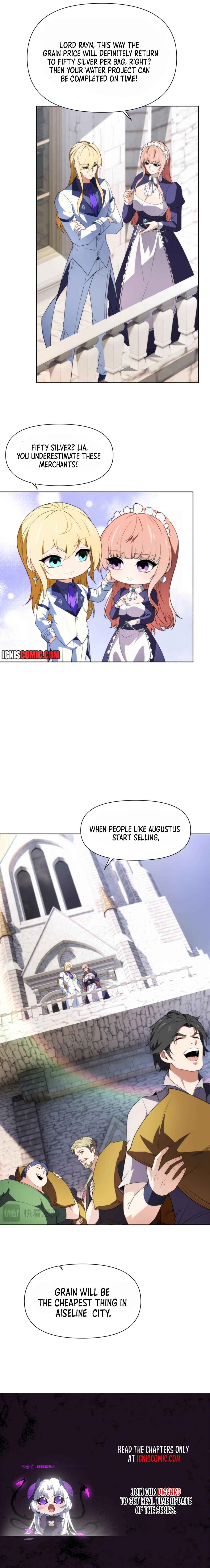 I Dominate a Magical Continent with an Industrial Revolution Chapter 13 - Page 14