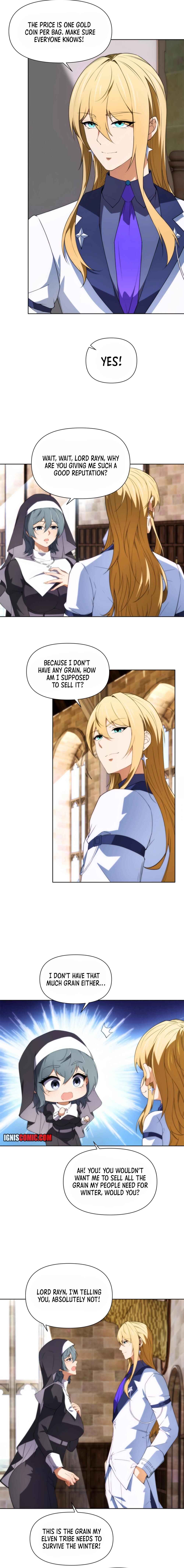 I Dominate a Magical Continent with an Industrial Revolution Chapter 13 - Page 3