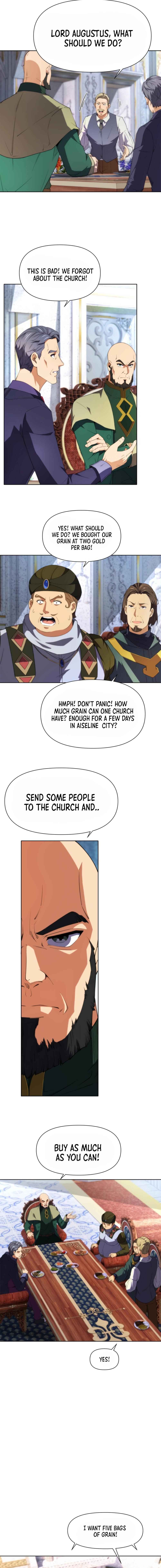 I Dominate a Magical Continent with an Industrial Revolution Chapter 13 - Page 7